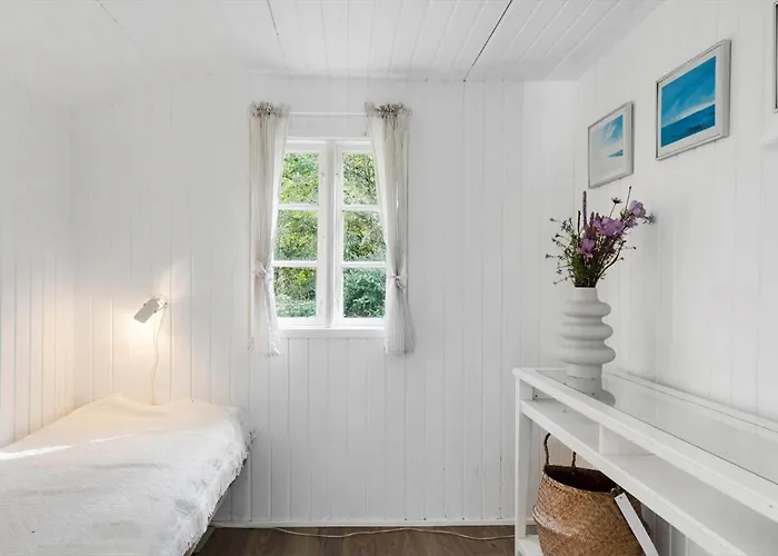Holiday home Ha365-saeby-laerkesangsvej-2